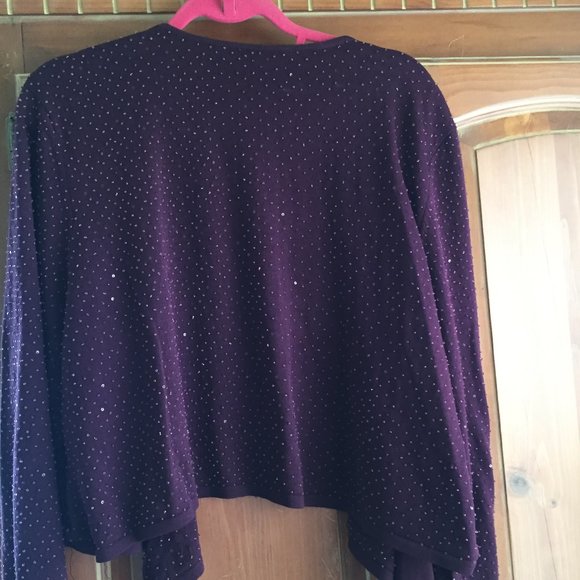 Bolero Jacket - Picture 2 of 3